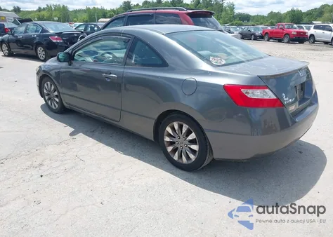 2010 Honda Civic Ex из США, поврежденный, VIN 2HGFG1B88AH521979